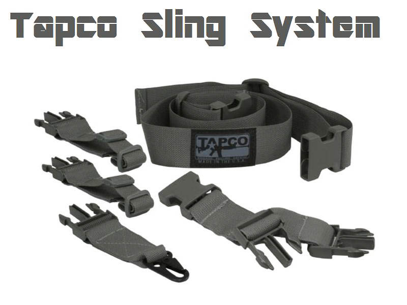 TAPCO Sling System (Foliage)